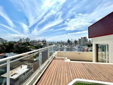 Cobertura com 3 Quartos à venda, 156m² no Estreito, Florianópolis
