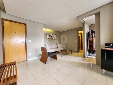 Apartamento com 3 Quartos à venda, 91m² no Vila da Serra, Nova Lima