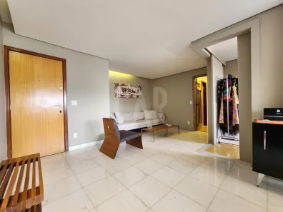Apartamento com 3 Quartos à venda, 91m² no Vila da Serra, Nova Lima