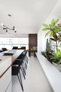 Apartamento com 2 Quartos para venda ou aluguel, 174m² no Vila Clementino, São Paulo