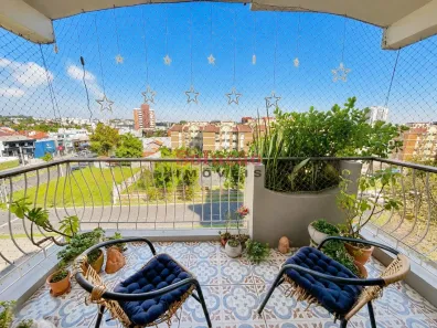 Apartamento com 3 Quartos à venda, 99m² no Marechal Rondon, Canoas