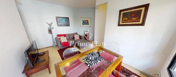 Flat com 1 Quarto à venda, 48m² no Vila Andrade, São Paulo