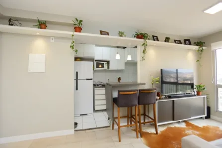 Apartamento com 2 Quartos à venda, 48m² no Glória, Porto Alegre