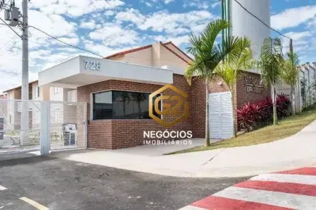 Apartamento com 2 Quartos à venda, 53m² no Colinas de Indaiatuba, Indaiatuba