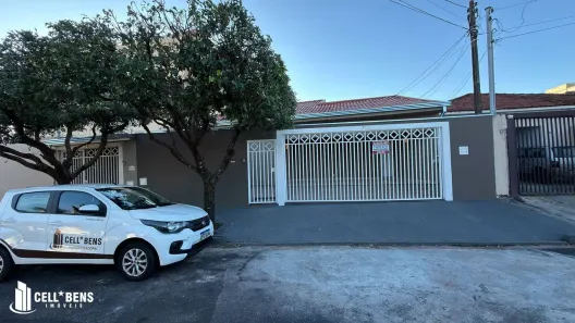 Casa com 3 Quartos para alugar, 10m² no Jardim São Paulo, São José do Rio Preto