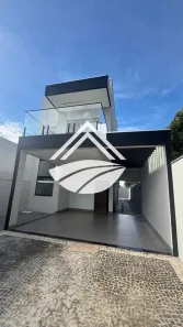 Sobrado com 3 Quartos à venda, 168m² no Plano Diretor Sul, Palmas