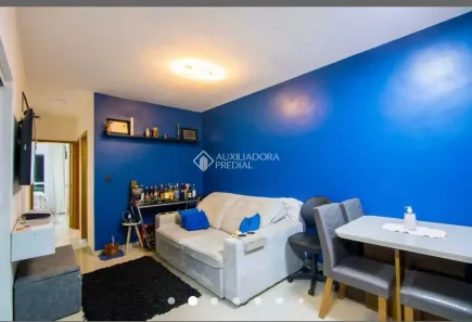 Apartamento com 2 Quartos à venda, 52m² no Vila Pires, Santo André