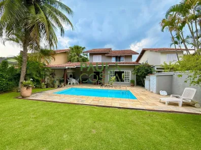 Casa de Condomínio com 4 Quartos à venda, 300m² no Barra da Tijuca, Rio de Janeiro