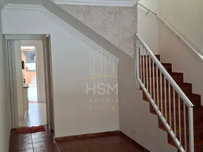 Sobrado com 3 Quartos à venda, 137m² no Assunção, São Bernardo do Campo