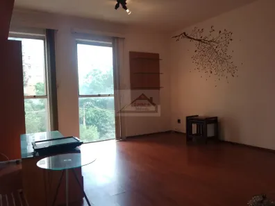 Apartamento com 3 Quartos para alugar, 96m² no Santo Amaro, São Paulo