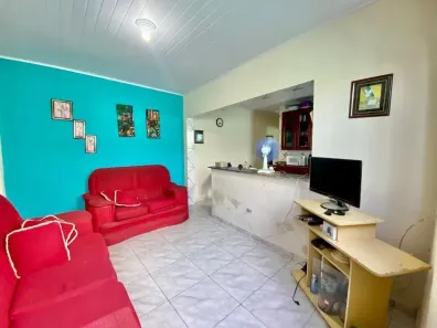 Casa com 2 Quartos à venda, 92m² no Laranjeiras, Itanhaém