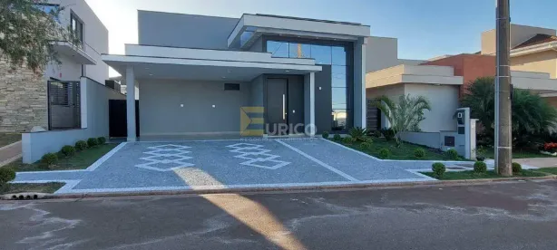 Casa com 3 Quartos à venda, 223m² no Parque Brasil 500, Paulínia