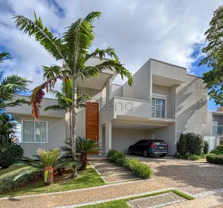 Casa de Condomínio com 4 Quartos à venda, 363m² no Swiss Park, Campinas