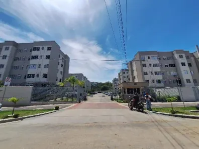 Apartamento com 2 Quartos à venda, 41m² no Campo Grande, Rio de Janeiro