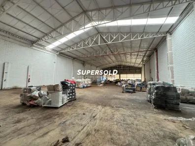 Galpão/Depósito/Armazém para alugar, 1000m² no São Bernardo, Campinas