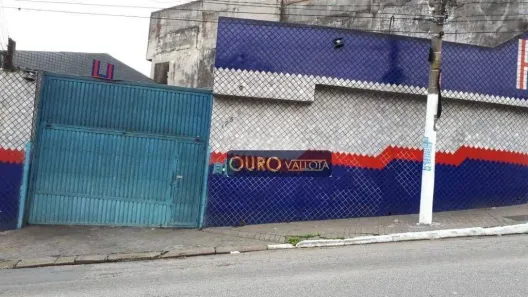 Galpão/Depósito/Armazém à venda, 417m² no Jardim Caguassu, São Paulo
