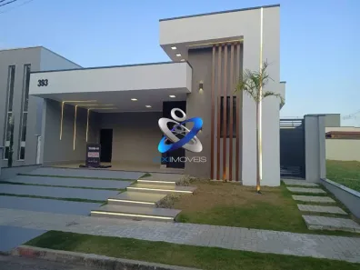 Casa de Condomínio com 4 Quartos à venda, 185m² no Jardim Santa Tereza, Taubaté