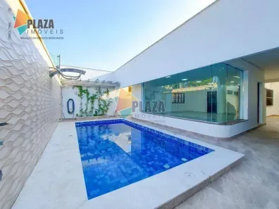 Casa com 3 Quartos à venda, 265m² no Canto do Forte, Praia Grande