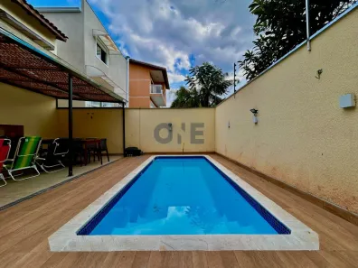 Casa de Condomínio com 3 Quartos à venda, 105m² no Jardim Ana Estela, Carapicuíba