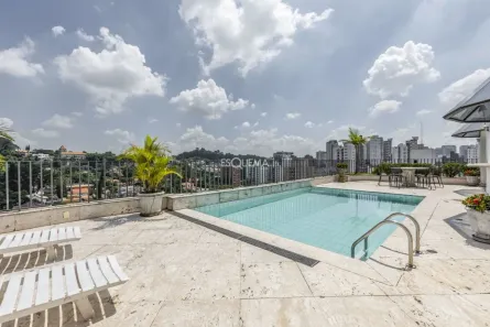 Cobertura com 3 Quartos à venda, 447m² no Vila Morumbi, São Paulo