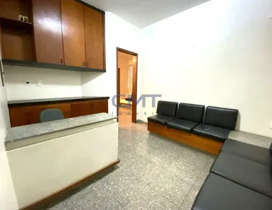 Sala Comercial para alugar, 46m² no Funcionários, Belo Horizonte