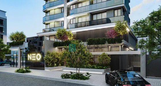 Apartamento com 1 Quarto para alugar, 44m² no Zona 01, Maringá