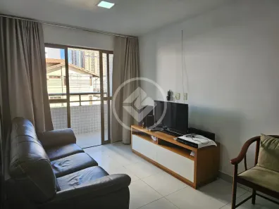 Apartamento com 3 Quartos à venda, 86m² no Aeroclube, João Pessoa