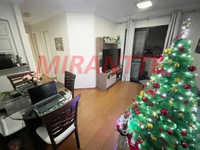 Apartamento com 2 Quartos à venda, 48m² no Parque Mandaqui, São Paulo