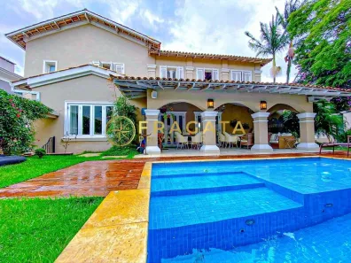 Casa com 3 Quartos à venda, 318m² no Pacaembu, São Paulo