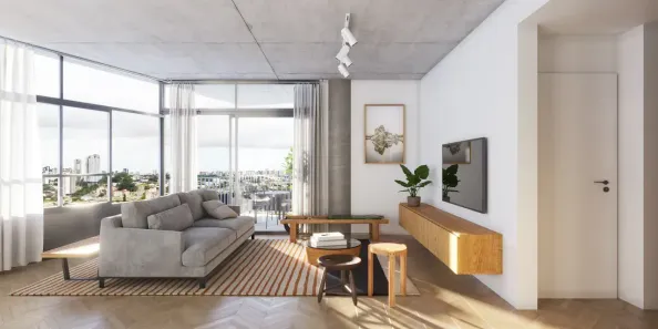 Apartamento com 3 Quartos à venda, 145m² no Mossunguê, Curitiba