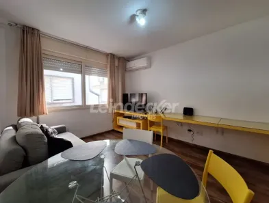 Apartamento com 1 Quarto para alugar, 48m² no Jardim Botânico, Porto Alegre