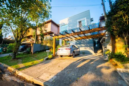 Casa de Condomínio com 5 Quartos à venda, 245m² no Jardim das Flores, Cotia