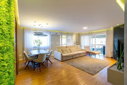 Apartamento com 3 Quartos à venda, 158m² no Vila Eunice Nova, Cachoeirinha