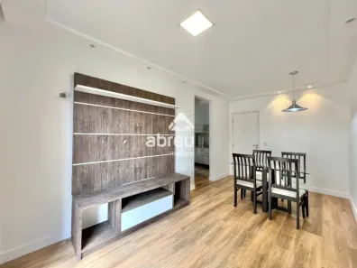 Apartamento com 2 Quartos para alugar, 49m² no Pitimbu, Natal