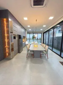 Casa de Condomínio com 3 Quartos à venda, 215m² no Granja Marileusa, Uberlândia