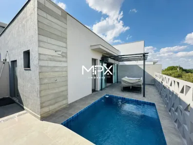 Casa de Condomínio com 4 Quartos para alugar, 215m² no Loteamento Residencial Reserva do Engenho, Piracicaba