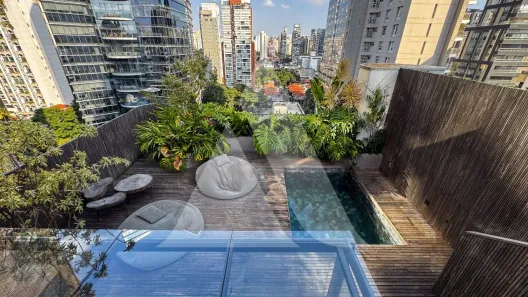 Cobertura com 3 Quartos à venda, 260m² no Itaim Bibi, São Paulo