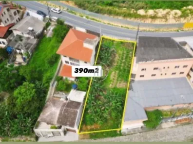 Lote/Terreno à venda, 390m² no Centro, São José