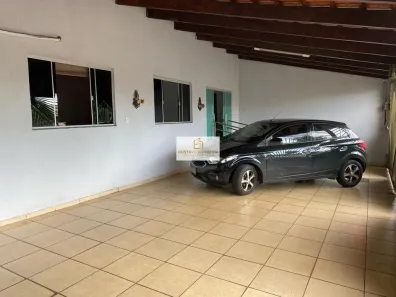 Casa com 4 Quartos à venda, 190m² no Conjunto Cachoeira Dourada, Goiânia