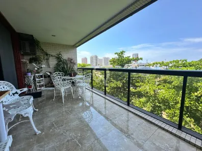 Apartamento com 4 Quartos à venda, 136m² no Barra da Tijuca, Rio de Janeiro