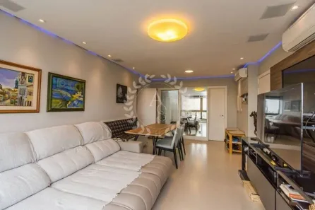 Apartamento com 3 Quartos à venda, 106m² no Rio Branco, Porto Alegre