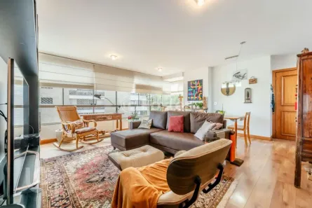 Apartamento com 3 Quartos à venda, 101m² no Petrópolis, Porto Alegre