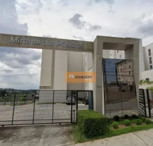 Apartamento com 2 Quartos à venda, 40m² no Chácara Holiday, Itaquaquecetuba