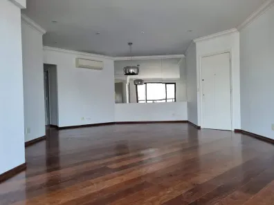 Apartamento com 4 Quartos para alugar, 163m² no Vila Nova Conceição, São Paulo