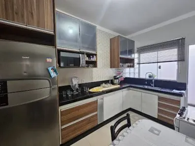Casa com 3 Quartos à venda, 138m² no Jardim San Marino, Santa Bárbara D'Oeste