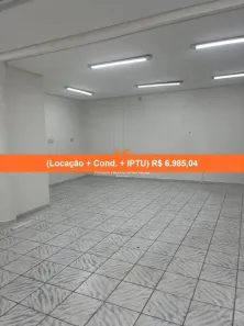 Sala Comercial para alugar, 180m² no Comércio, Salvador