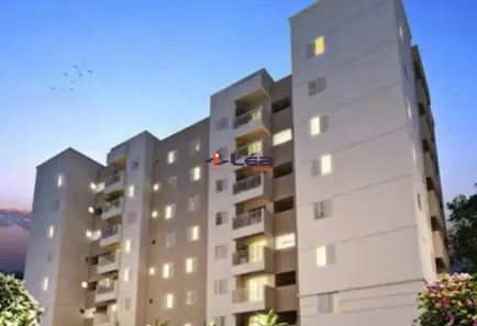 Apartamento com 3 Quartos à venda, 68m² no Conjunto Residencial Irai, Suzano