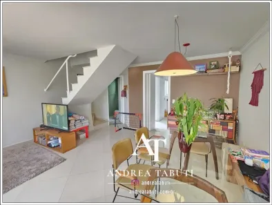 Casa de Condomínio com 3 Quartos à venda, 86m² no Jardim Pinheiros, São Paulo
