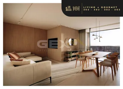 Apartamento com 3 Quartos à venda, 108m² no Centro, Divinópolis