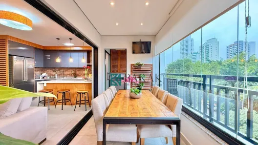Apartamento com 3 Quartos à venda, 100m² no Zona 03, Maringá